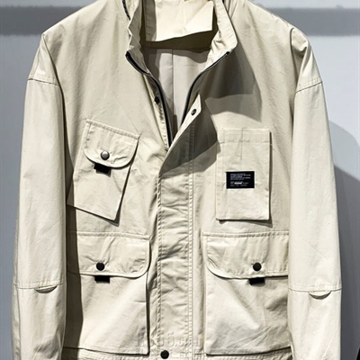 市场上装-夹克-休闲夹克【实拍】