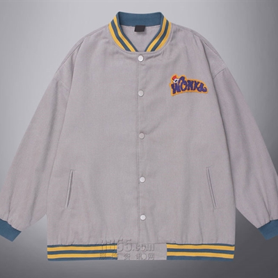 市场上装-夹克-微潮夹克