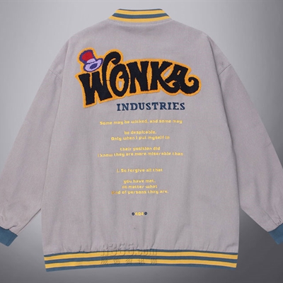 市场上装-夹克-微潮夹克