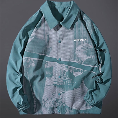 市场上装-夹克-微潮夹克