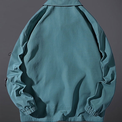 市场上装-夹克-微潮夹克