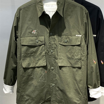 市场上装-衬衫-休闲衬衫【实拍】