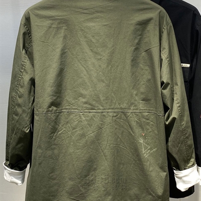 市场上装-衬衫-休闲衬衫【实拍】