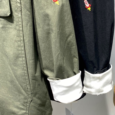 市场上装-衬衫-休闲衬衫【实拍】