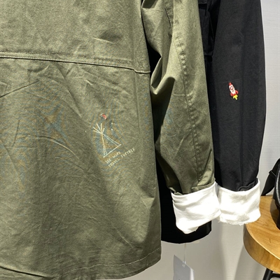 市场上装-衬衫-休闲衬衫【实拍】