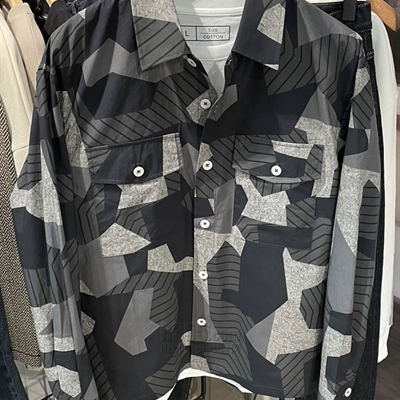 市场上装-衬衫-休闲衬衫【实拍】