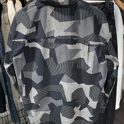 市场上装-衬衫-休闲衬衫【实拍】