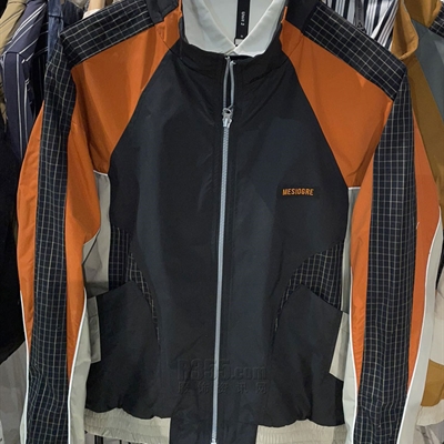 市场上装-夹克-休闲夹克【实拍】