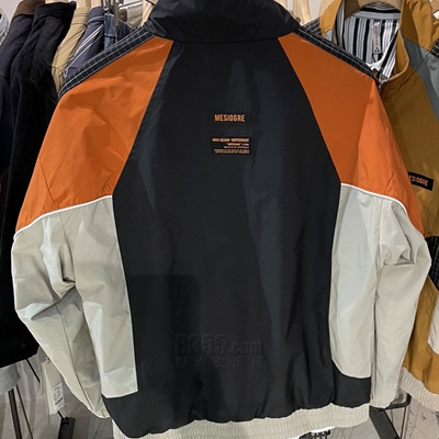 市场上装-夹克-休闲夹克【实拍】