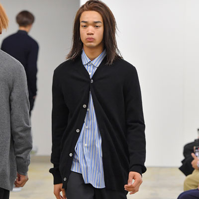 2021秋冬Comme des Garcons Shirt——巴黎