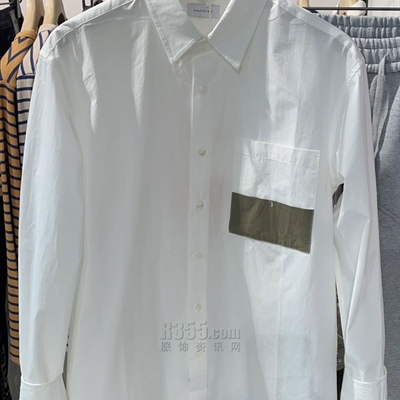 市场上装-衬衫-休闲衬衫【实拍】