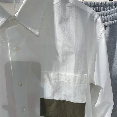 市场上装-衬衫-休闲衬衫【实拍】