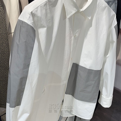 市场上装-衬衫-休闲衬衫【实拍】