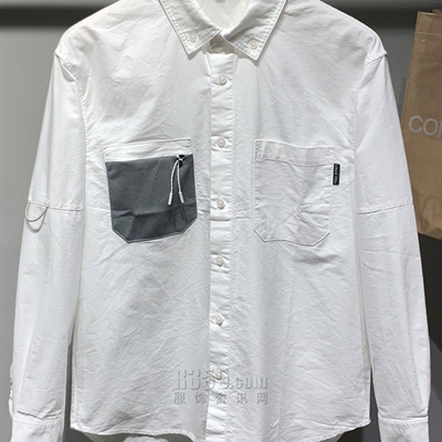 市场上装-衬衫-休闲衬衫【实拍】
