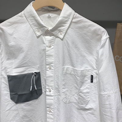 市场上装-衬衫-休闲衬衫【实拍】