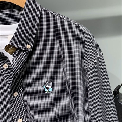 市场上装-衬衫-休闲衬衫【实拍】