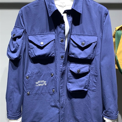 市场上装-衬衫-休闲衬衫【实拍】