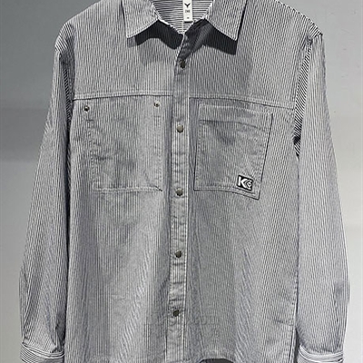 市场上装-衬衫-休闲衬衫【实拍】