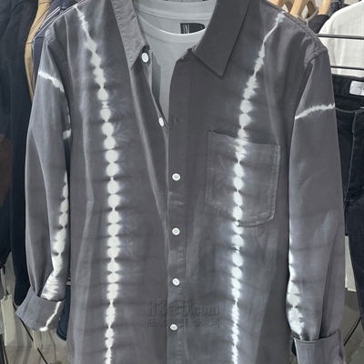 市场上装-衬衫-休闲衬衫【实拍】