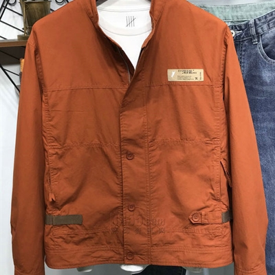 市场上装-夹克-休闲夹克【实拍】