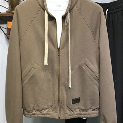 市场上装-夹克-休闲夹克【实拍】