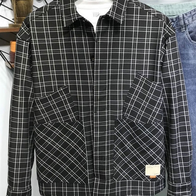 市场上装-夹克-休闲夹克【实拍】