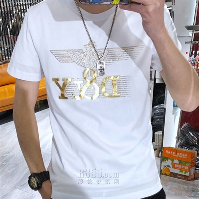 市场上装-T恤-欧货T恤