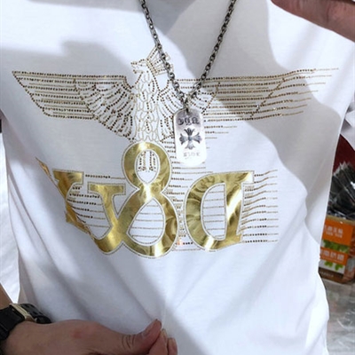 市场上装-T恤-欧货T恤