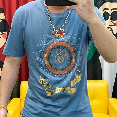 市场上装-T恤-欧货T恤