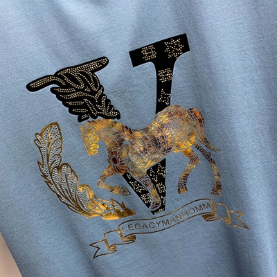 市场上装-T恤-欧货T恤