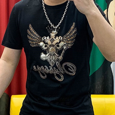 市场上装-T恤-欧货T恤