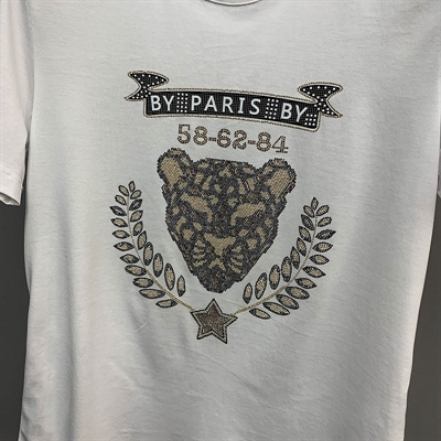 市场上装-T恤-欧货T恤