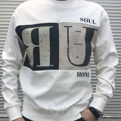 市场上装-卫衣-休闲卫衣