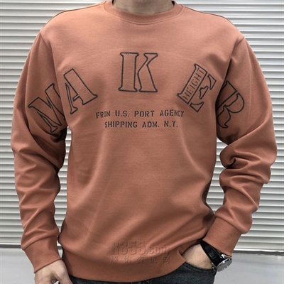 市场上装-卫衣-休闲卫衣