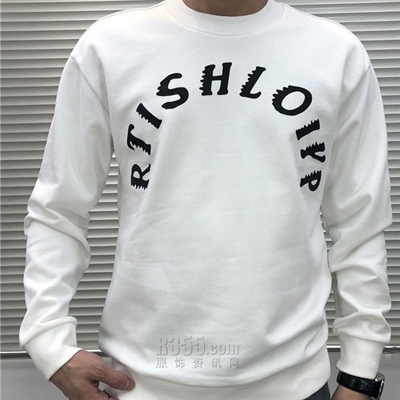 市场上装-卫衣-休闲卫衣