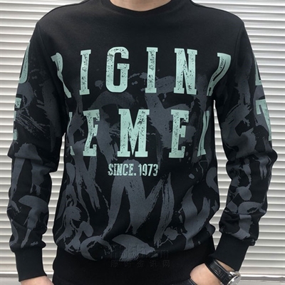 市场上装-卫衣-休闲卫衣