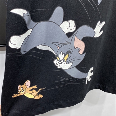 市场上装-T恤-微潮T恤【实拍】