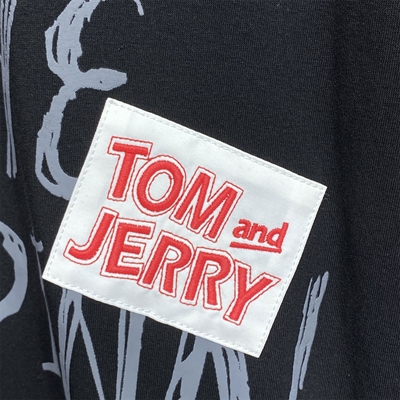 市场上装-T恤-微潮T恤【实拍】