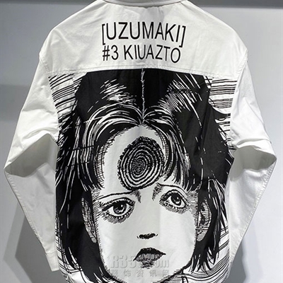 市场上装-衬衫-微潮衬衫【实拍】