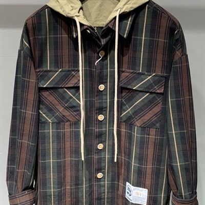 市场上装-衬衫-休闲衬衫【实拍】