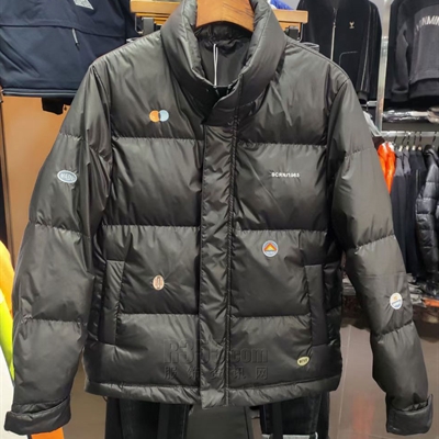 市场上装-棉衣/羽绒服-休闲棉服【实拍】