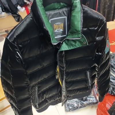 市场上装-棉衣/羽绒服-休闲棉服【实拍】