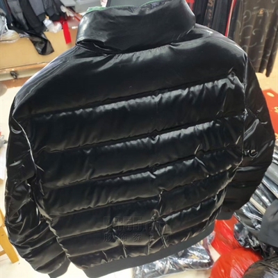 市场上装-棉衣/羽绒服-休闲棉服【实拍】