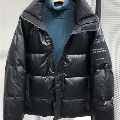 市场上装-棉衣/羽绒服-休闲棉服【实拍】