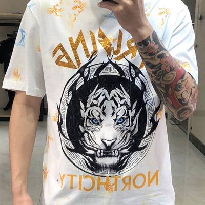 市场上装-T恤-欧货T恤