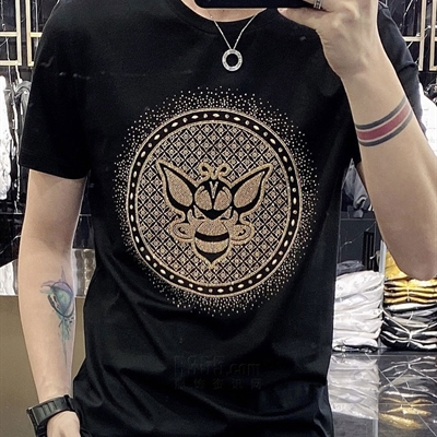 市场上装-T恤-欧货T恤