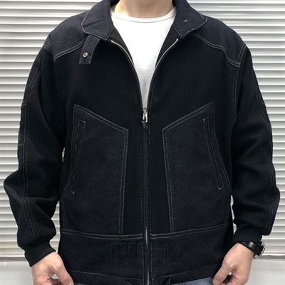 市场上装-夹克-休闲夹克