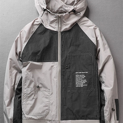 市场上装-夹克-休闲夹克