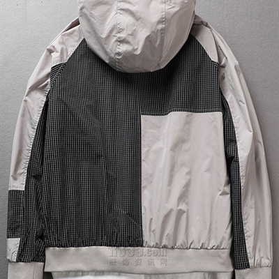 市场上装-夹克-休闲夹克