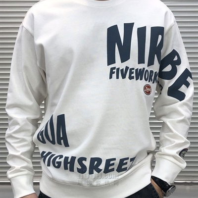 市场上装-卫衣-休闲卫衣